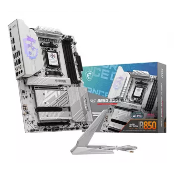 MSI MPG B850 EDGE TI WIFI Μητρική AMD B850 Socket AM5 ATX
