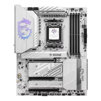 MSI MPG B850 EDGE TI WIFI Μητρική AMD B850 Socket AM5 ATX