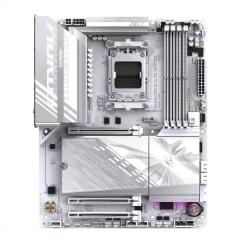 Μητρική GIGABYTE B850 AORUS ELITE WIFI7 ICE, B850, AM5, ATX
