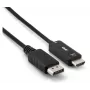 CLUB3D CAC-1083 Καλώδιο DisplayPort 2 m HDMI Type D (Micro) Μαύρο