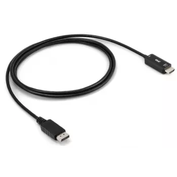 CLUB3D CAC-1083 Καλώδιο DisplayPort 2 m HDMI Type D (Micro) Μαύρο