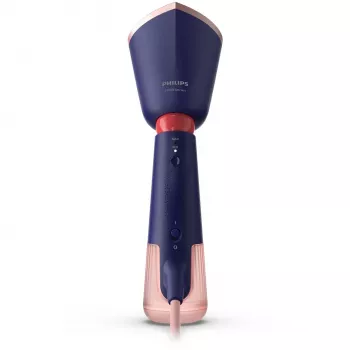 Philips 5000 series STH5030/20 φορητός ατμός ρούχων χειρός, 1400 W, μπλε/ροζ