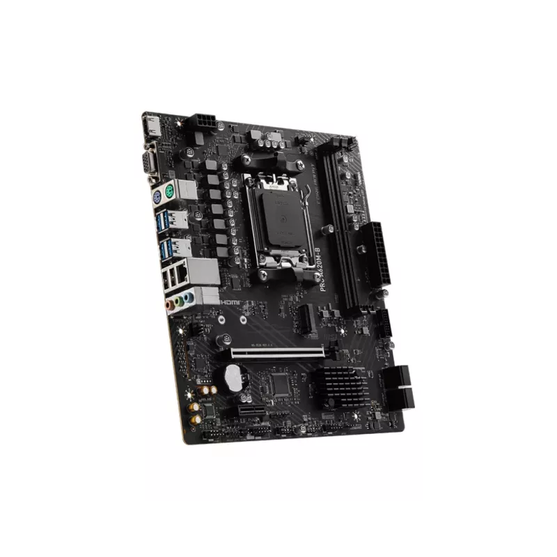 Μητρική MSI PRO A620M-B, AMD A620, Socket AM5, Micro ATX