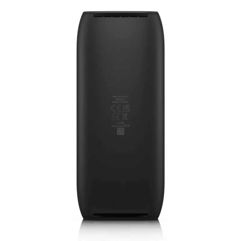 UBIQUITI NETWORKS Unifi Up-ai-port Μαύρο