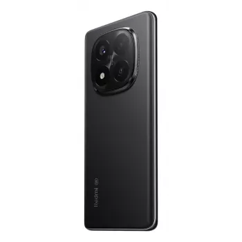 Xiaomi Redmi Note 14 Pro+ 5G smartphone, AMOLED 6,67 ιντσών 120 Hz, 8 GB RAM, 256 GB, 200 MP, 5110 mAh, Dual SIM, Midnight Black