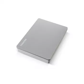 TOSHIBA Εξωτερικός σκληρός δίσκος - Canvio Flex - 1 TB - 2,5 ίντσες - USB 3.2 Gen 1 - Ασημί