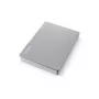 TOSHIBA Εξωτερικός σκληρός δίσκος - Canvio Flex - 1 TB - 2,5 ίντσες - USB 3.2 Gen 1 - Ασημί