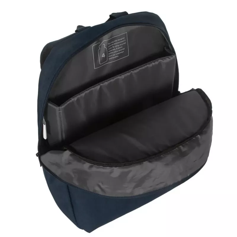 Σακίδιο ταξιδιού Targus EcoSmart TSB96002GL Navy μονόχρωμο