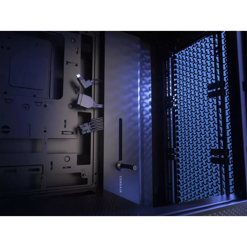 CORSAIR FRAME 4000D Κουτί Midi-Tower Μαύρο