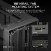 CORSAIR FRAME 4000D Κουτί Midi-Tower Μαύρο