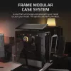 CORSAIR FRAME 4000D Κουτί Midi-Tower Μαύρο