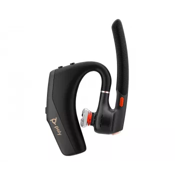 HP Poly Voyager Legend 50 Headset, ασύρματο, 100 - 20000 Hz, Business/καθημερινή χρήση, 20,5 g, Headset, Μαύρο