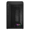 FSP S380-BA θήκη Mini Tower mITX, mATX Μαύρο ARGB