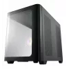 FSP S380-BA θήκη Mini Tower mITX, mATX Μαύρο ARGB