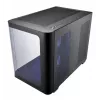 FSP S380-BA θήκη Mini Tower mITX, mATX Μαύρο ARGB