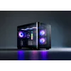 FSP S380-BA θήκη Mini Tower mITX, mATX Μαύρο ARGB