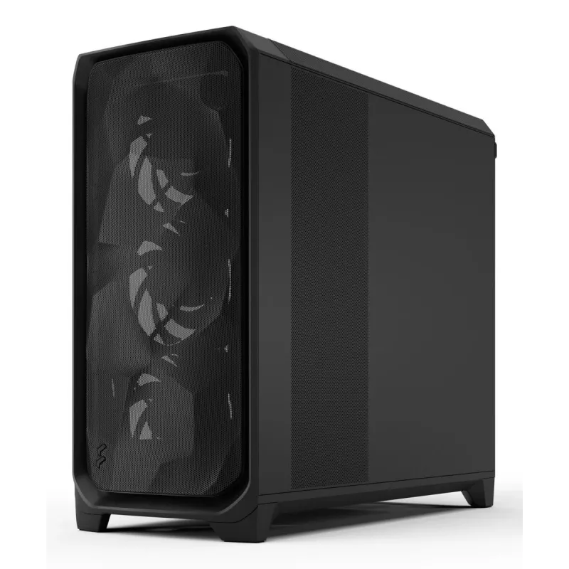 FRACTAL DESIGN Meshify 3 Xl Μαύρο Tg Ανοιχτό Φιμέ