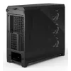 FRACTAL DESIGN Meshify 3 Xl Μαύρο Tg Ανοιχτό Φιμέ