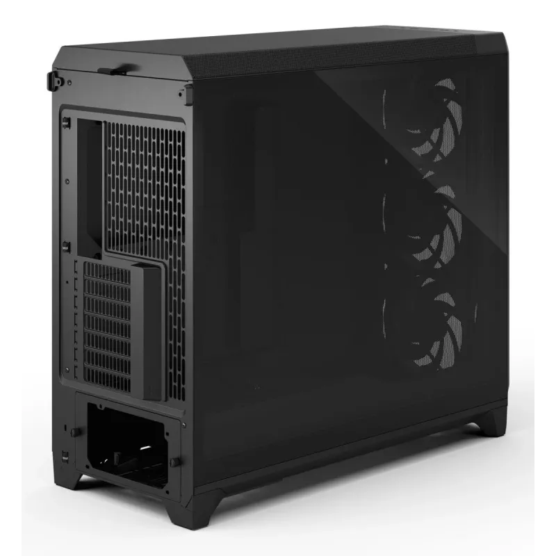 FRACTAL DESIGN Meshify 3 Xl Μαύρο Tg Ανοιχτό Φιμέ