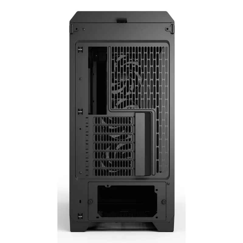 FRACTAL DESIGN Meshify 3 Xl Μαύρο Tg Ανοιχτό Φιμέ