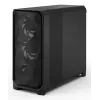 FRACTAL DESIGN Meshify 3 Xl Μαύρο Tg Ανοιχτό Φιμέ