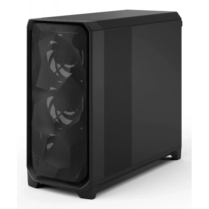 FRACTAL DESIGN Meshify 3 Xl Μαύρο Tg Ανοιχτό Φιμέ