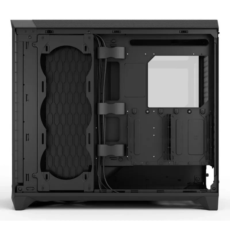 FRACTAL DESIGN Meshify 3 Xl Μαύρο Tg Ανοιχτό Φιμέ