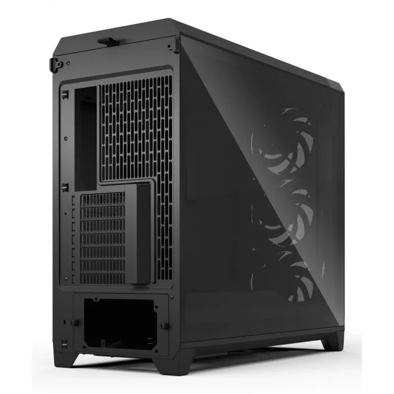 FRACTAL DESIGN Meshify 3 Xl Μαύρο Tg Ανοιχτό Φιμέ