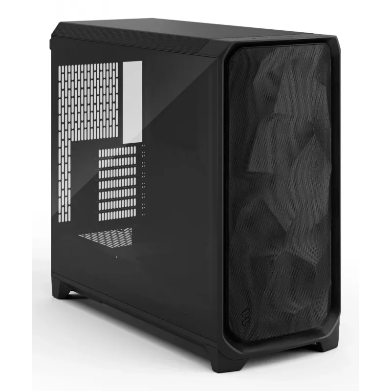 FRACTAL DESIGN Meshify 3 Xl Μαύρο Tg Ανοιχτό Φιμέ