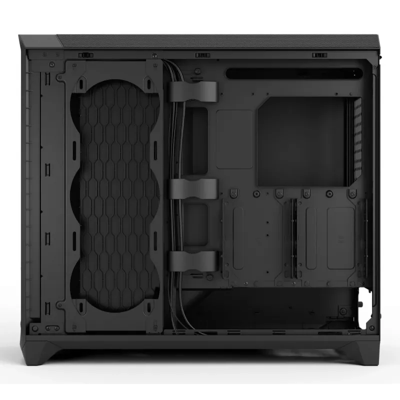 FRACTAL DESIGN Meshify 3 Xl Μαύρο Solid