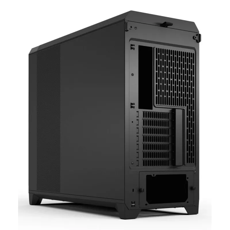 FRACTAL DESIGN Meshify 3 Xl Μαύρο Solid