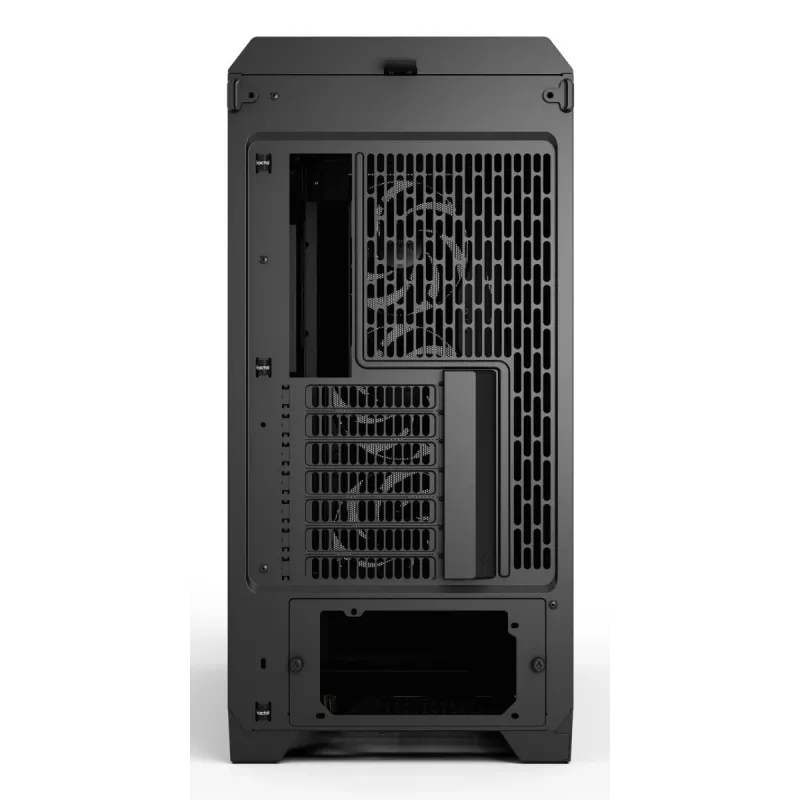 FRACTAL DESIGN Meshify 3 Xl Μαύρο Solid