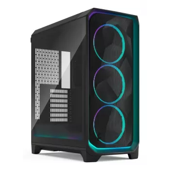 FRACTAL DESIGN Meshify 3 Ambience Pro RGB Μαύρο Tg Light Tint