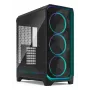 FRACTAL DESIGN Meshify 3 Ambience Pro RGB Μαύρο Tg Light Tint