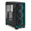 FRACTAL DESIGN Meshify 3 Ambience Pro RGB Μαύρο Tg Light Tint