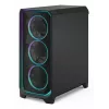 FRACTAL DESIGN Meshify 3 Ambience Pro RGB Μαύρο Tg Light Tint