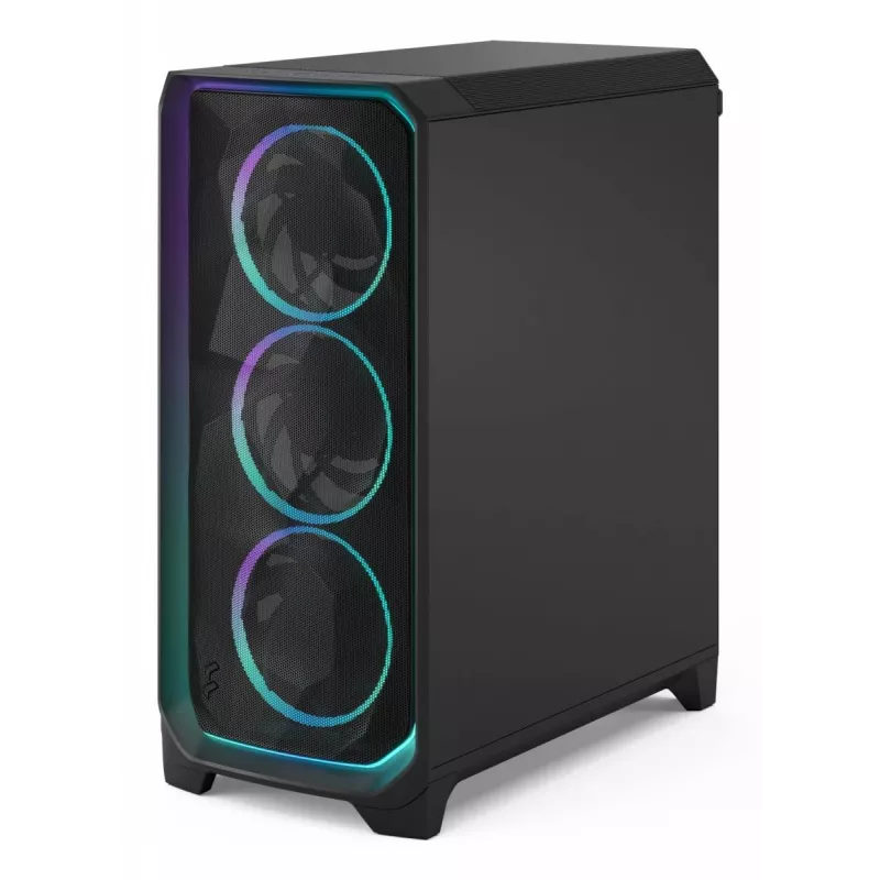 FRACTAL DESIGN Meshify 3 Ambience Pro RGB Μαύρο Tg Light Tint