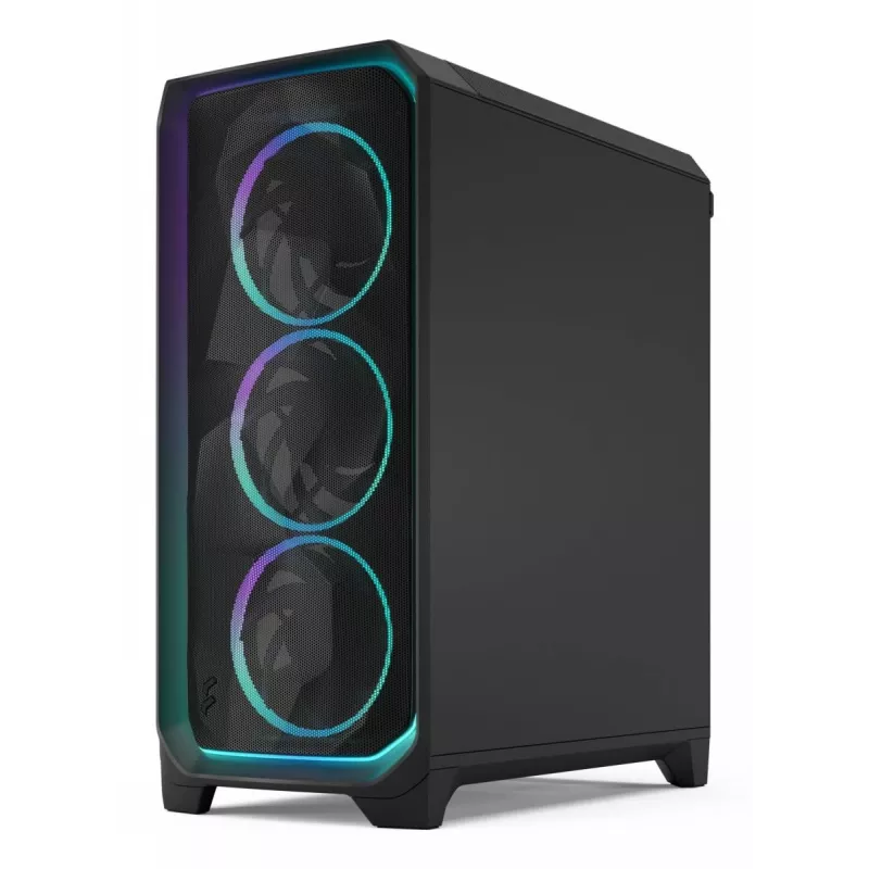 FRACTAL DESIGN Meshify 3 Ambience Pro RGB Μαύρο Tg Light Tint