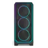 FRACTAL DESIGN Meshify 3 Ambience Pro RGB Μαύρο Tg Light Tint