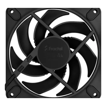 FRACTAL DESIGN Ανεμιστήρας Momentum 12 Μαύρο