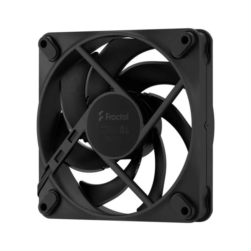 FRACTAL DESIGN Ανεμιστήρας Momentum 12 Μαύρο