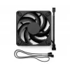 FRACTAL DESIGN Ανεμιστήρας Momentum 12 Μαύρο