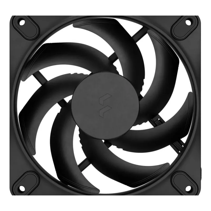 FRACTAL DESIGN Ανεμιστήρας Momentum 12 Μαύρο