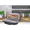 Unold 68805 Φούρνος πίτσας 1 πίτσα 1700 W Μαύρο