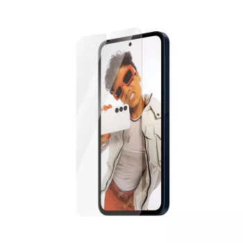 PanzerGlass SAFE. by ® Μεμβράνη προστασίας οθόνης Samsung Galaxy A36 5G | Ultra-Wide Fit με EasyAligner