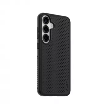 PanzerGlass CARE™ by ® Θήκη Heat Beat Samsung Galaxy S25+, Θήκη, Samsung, Samsung - Galaxy S25+, Μαύρο