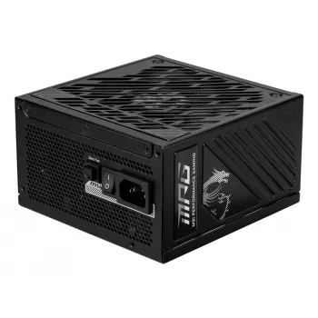 MSI MPG A850GS PCIE5 Τροφοδοτικό 850 W 24-Pin ATX ATX Μαύρο