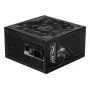 MSI MPG A850GS PCIE5 Τροφοδοτικό 850 W 24-Pin ATX ATX Μαύρο