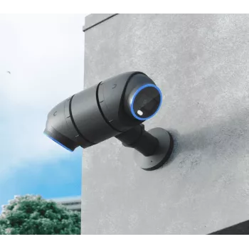 UBIQUITI NETWORKS Διπλή βάση για κάμερες Μαύρο