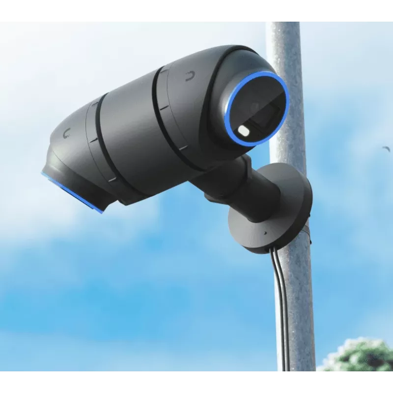 UBIQUITI NETWORKS Διπλή βάση για κάμερες Μαύρο